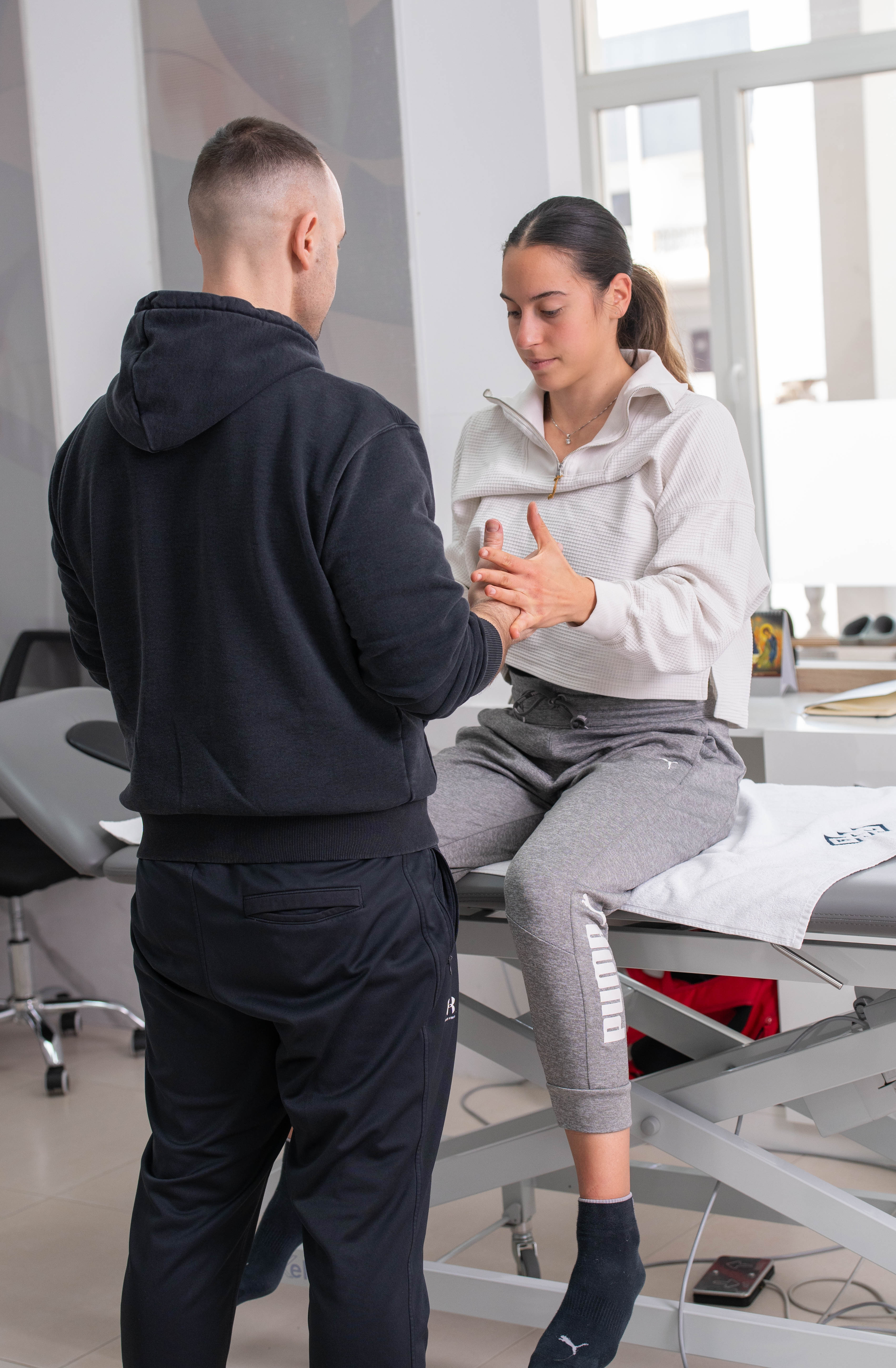 Vucelja Rehab Centar — prostor